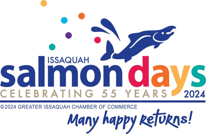 Salmon Days Festival, October 5th and 6th, 2024 Visit Issaquah