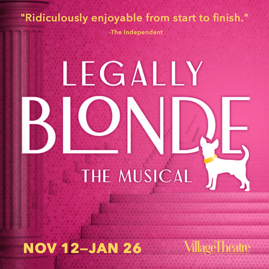 Legally Blonde