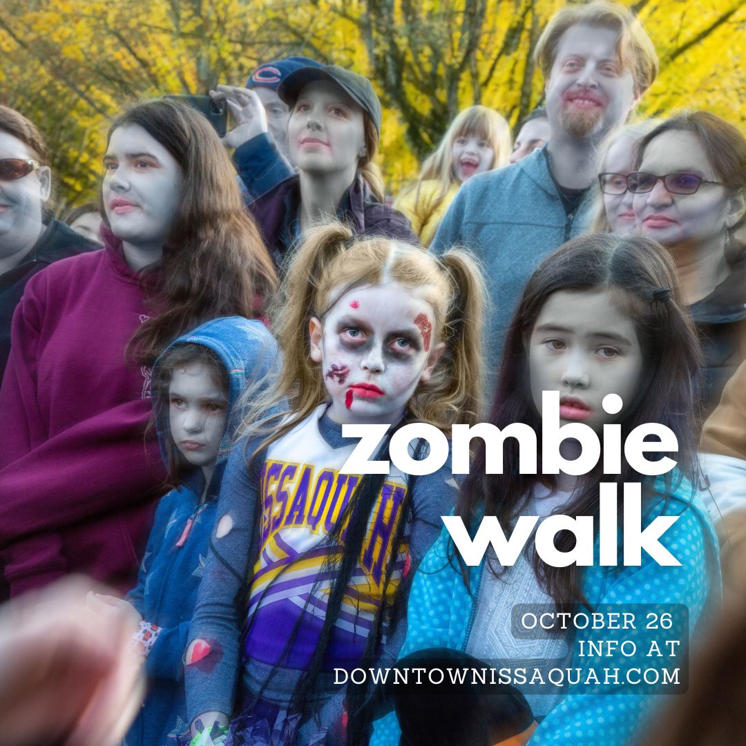 Zombie walk