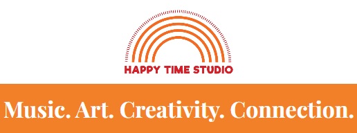 Happy Time Studio Banner