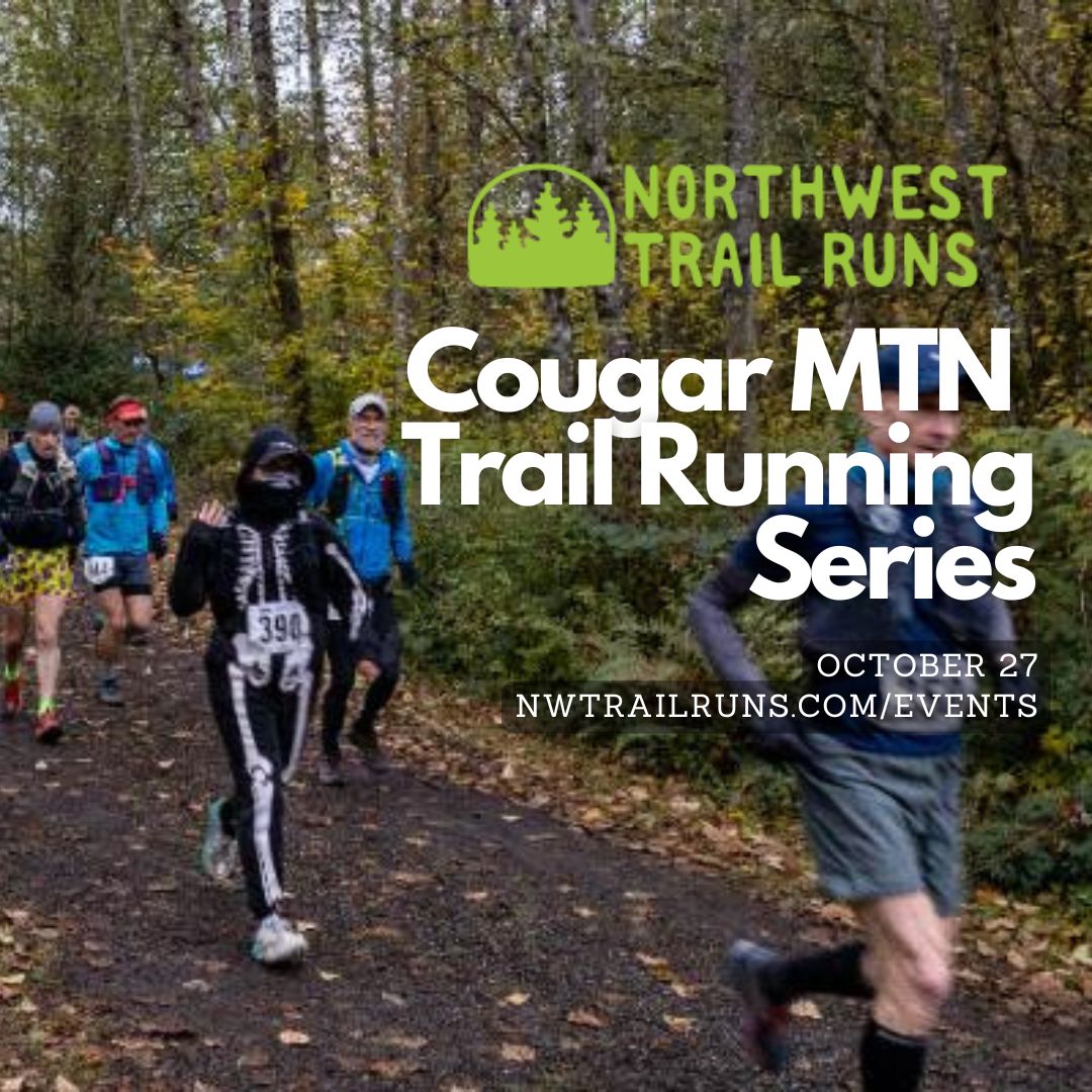 NW Trail Runs Oct 27 2024