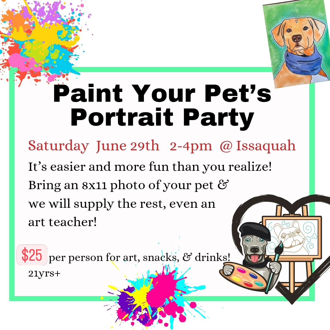 Paint Your Pet