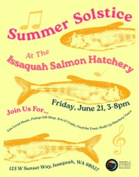Summer Solstice at Hatchery