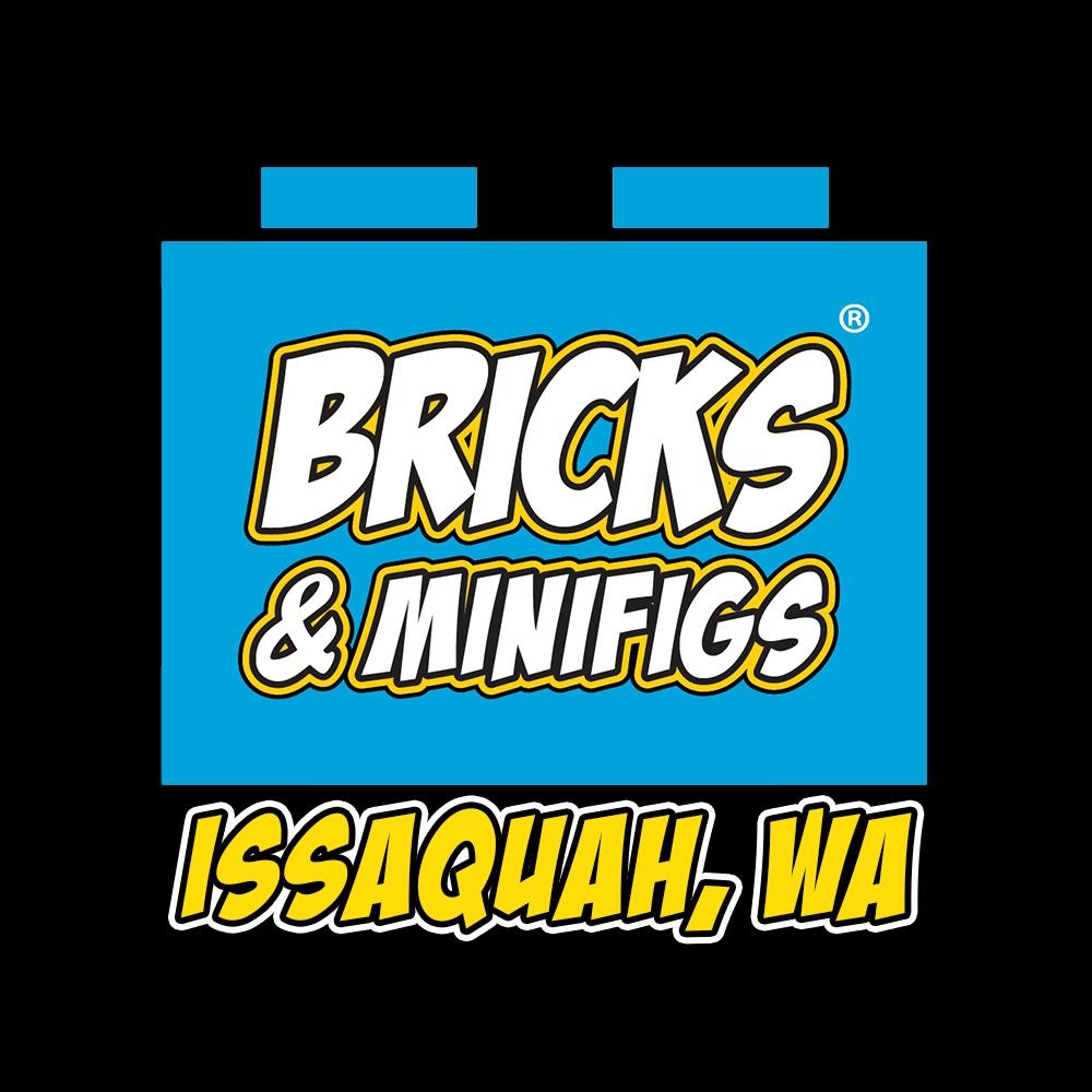 Bricks and Minifigs Issaquah