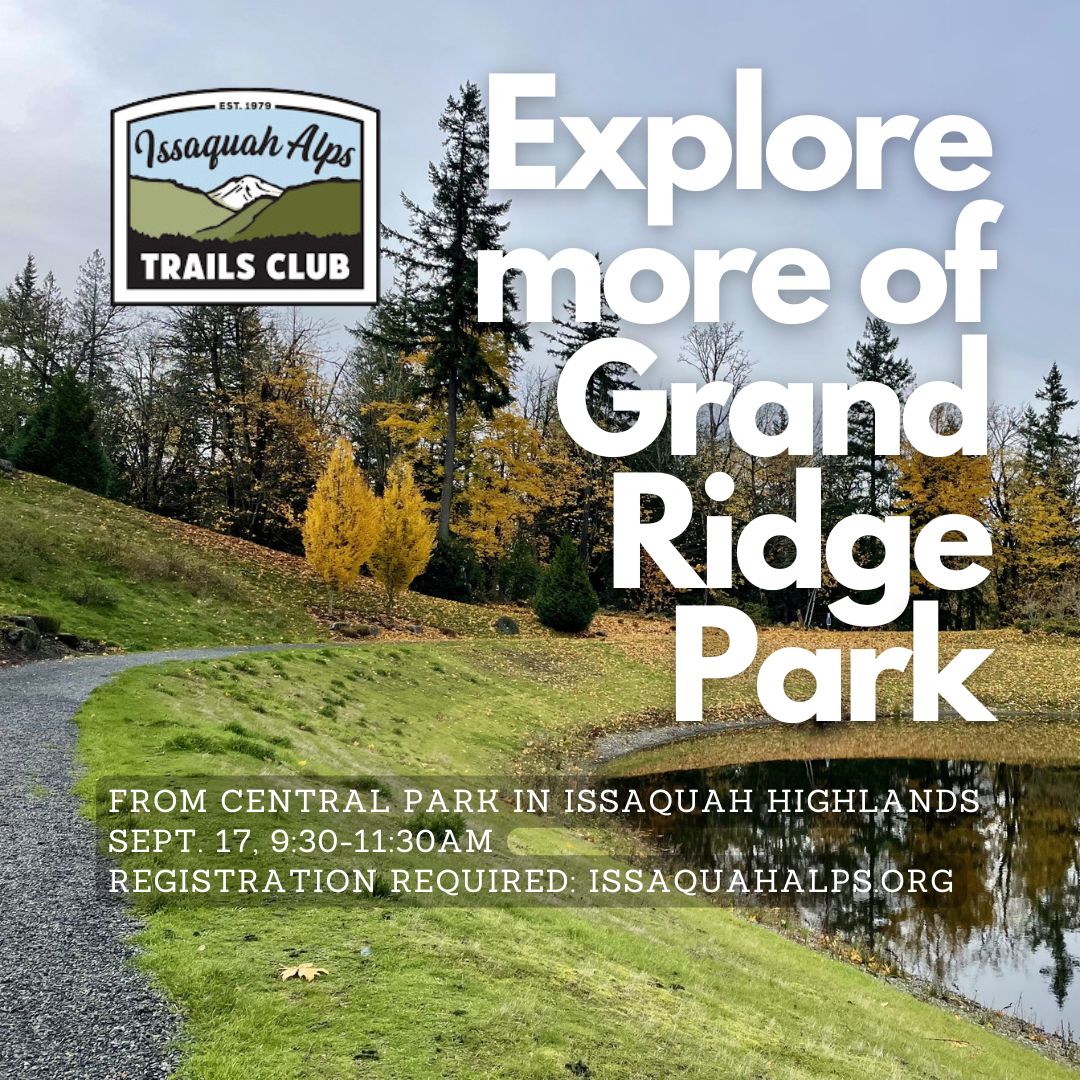 Grand Ridge Park Hike Insta SQ