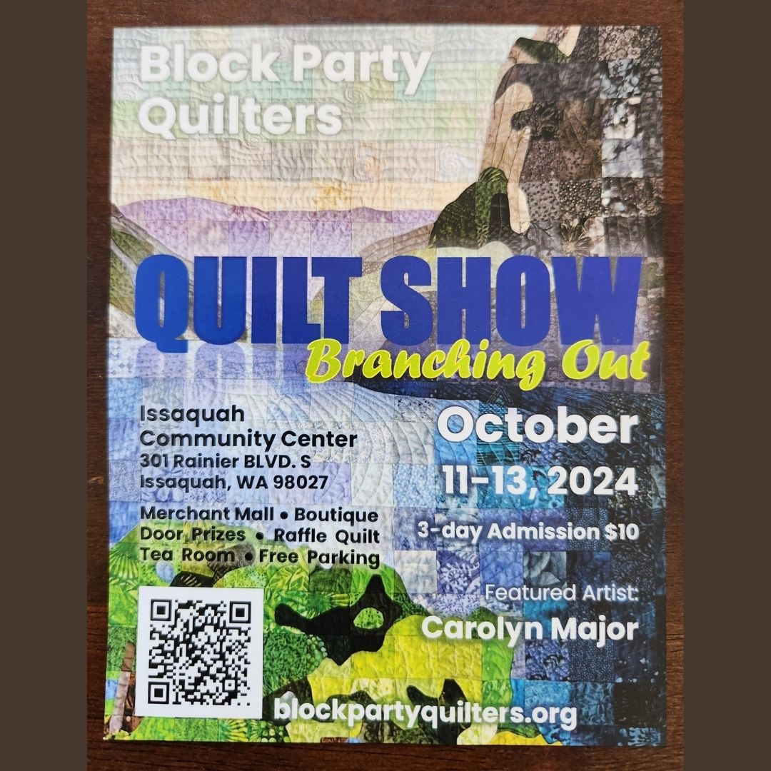 Quilt Show 2024