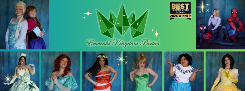 Emerald Kingdom Parties