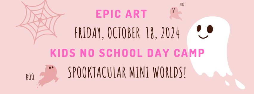 Epic Art Oct 2024