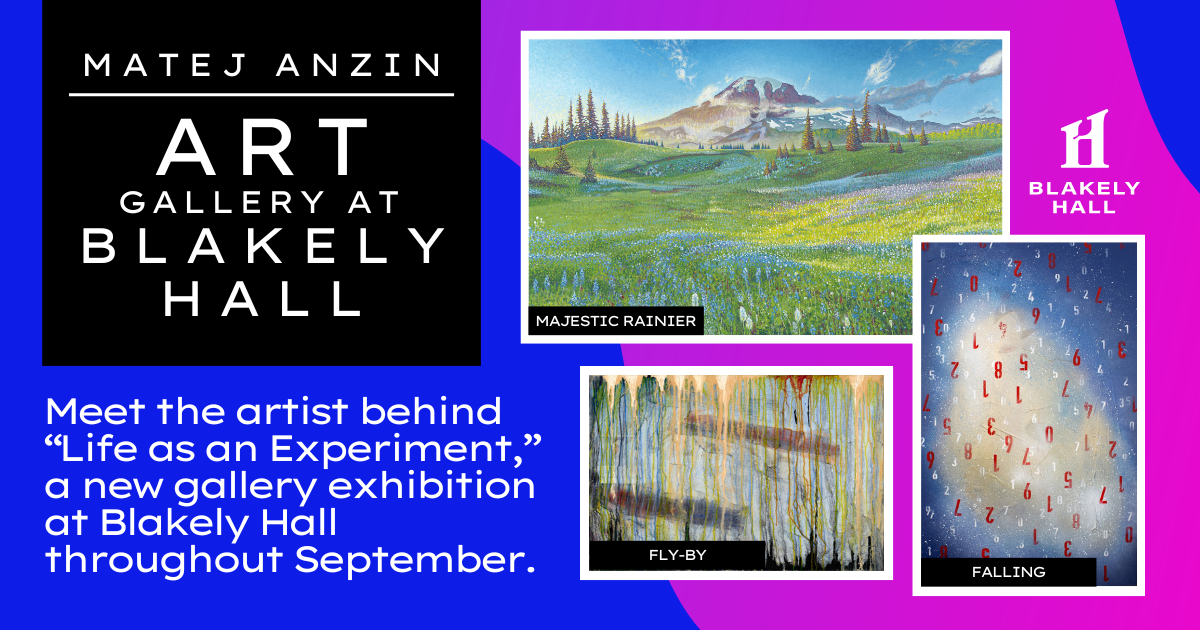 Gallery Show at BH Sept 2024