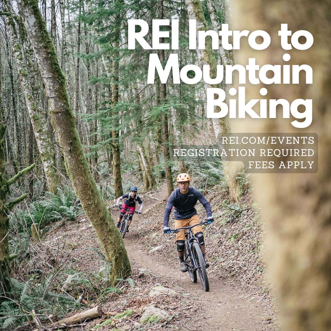 Intro to MTN Biking REI