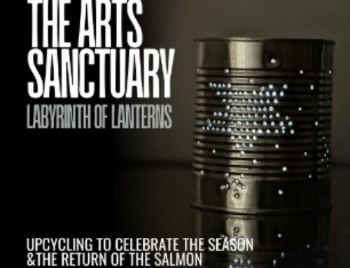 Introducing Issaquah Arts, Arts Sanctuary, and the Labyrinth of Lanterns