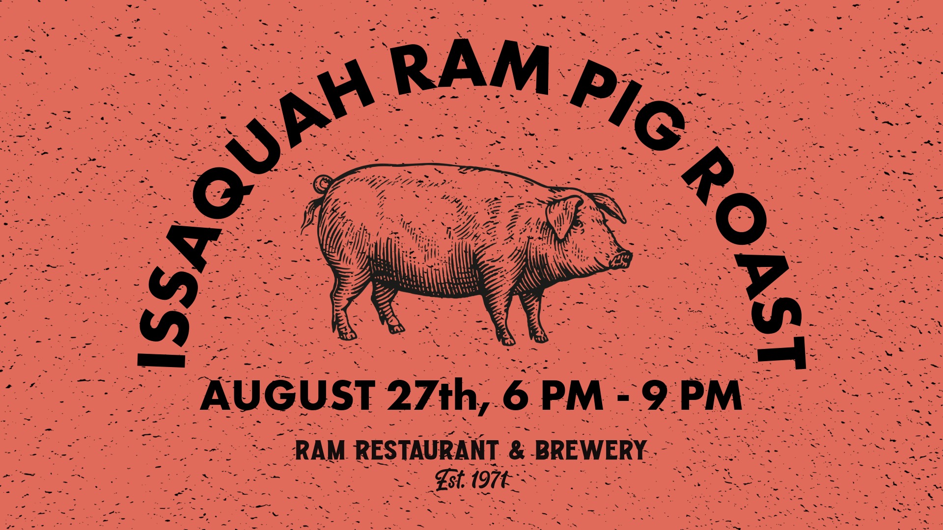 Pig Roast at RAM