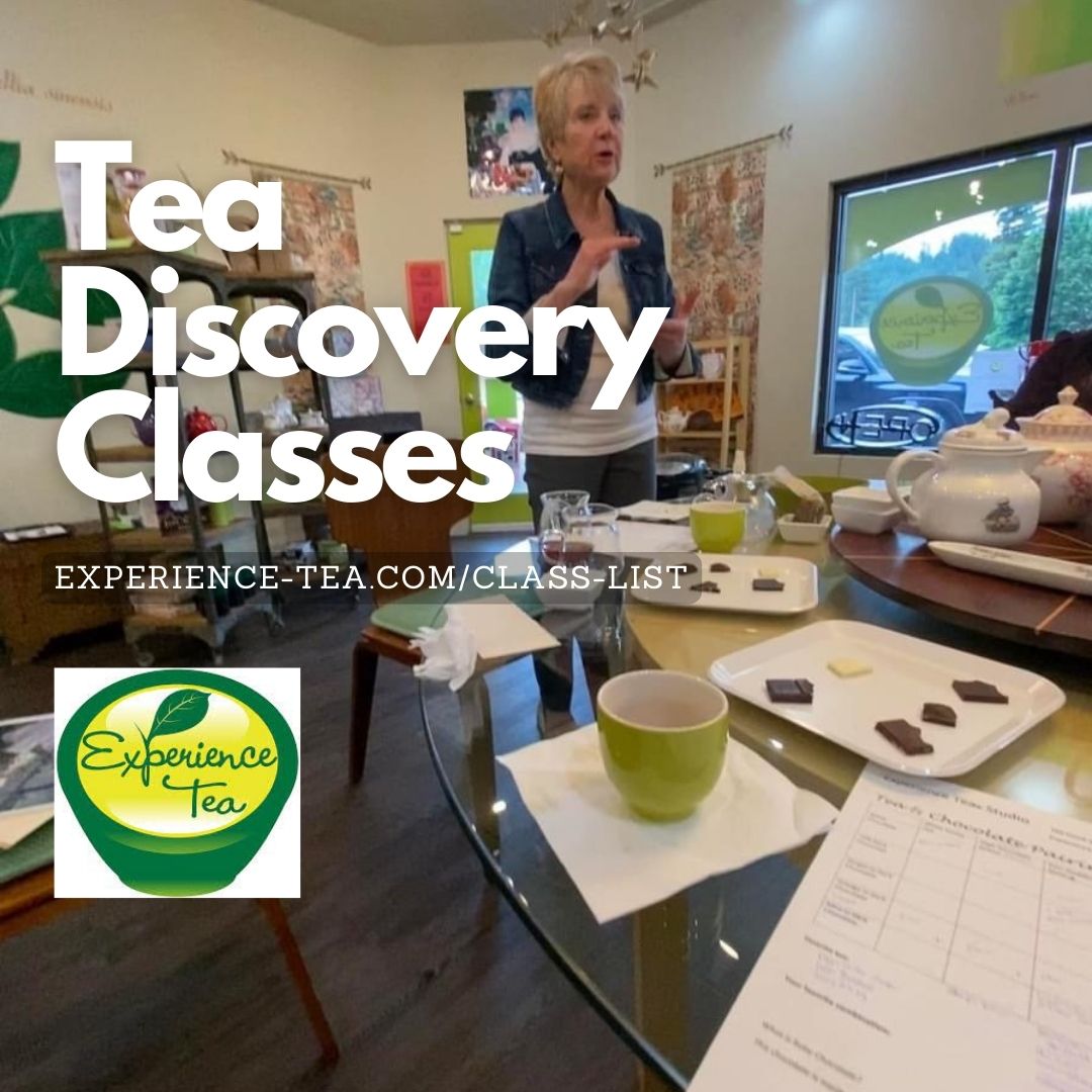 Tea Discovery Classes