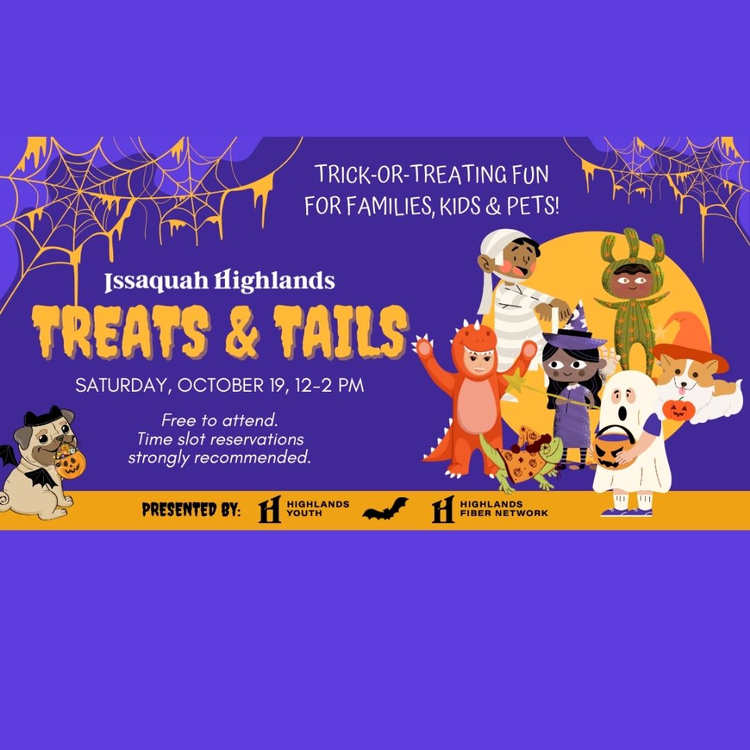 Treats and Tails 2024