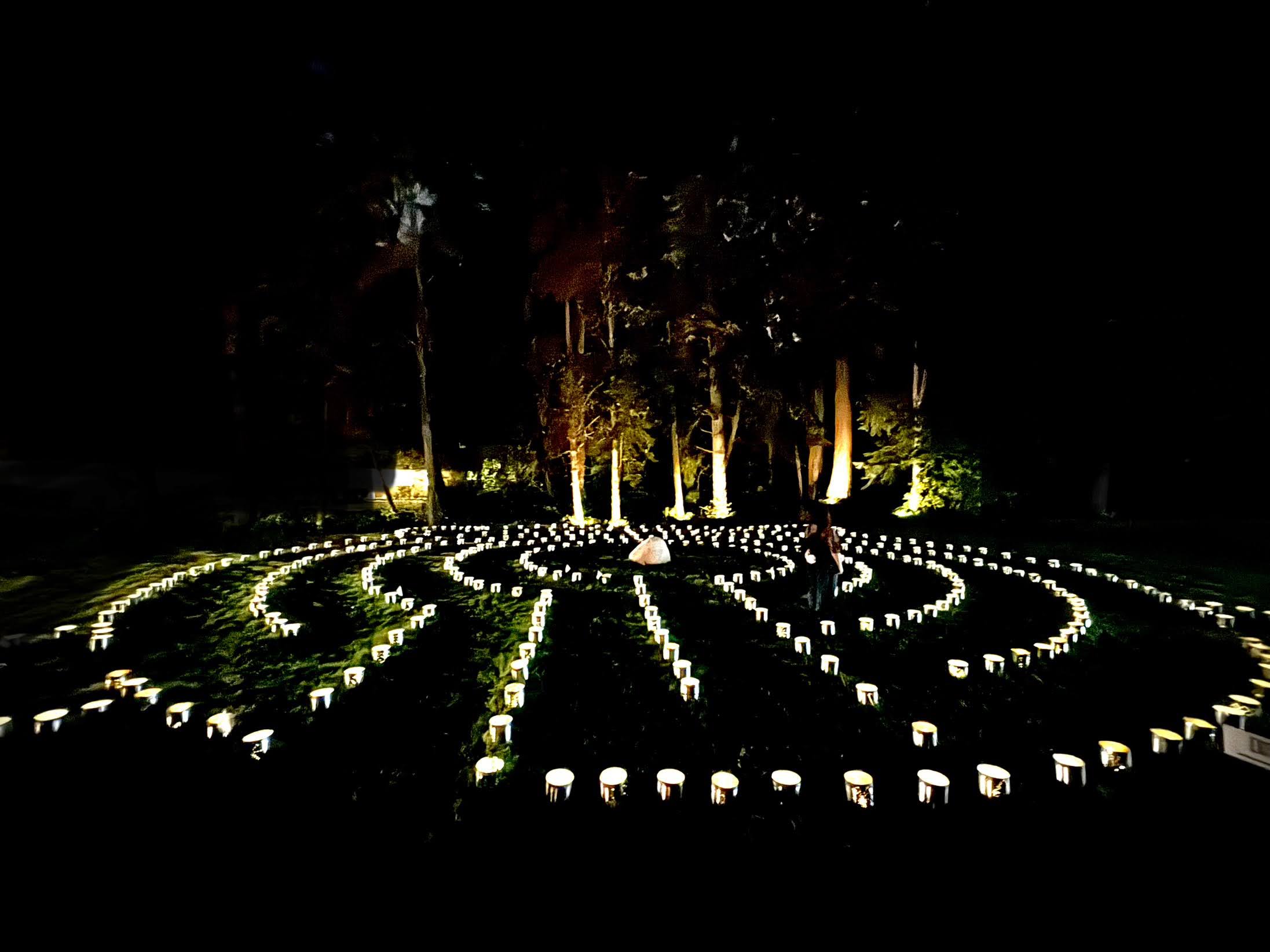 Labyrinth of Lanterns