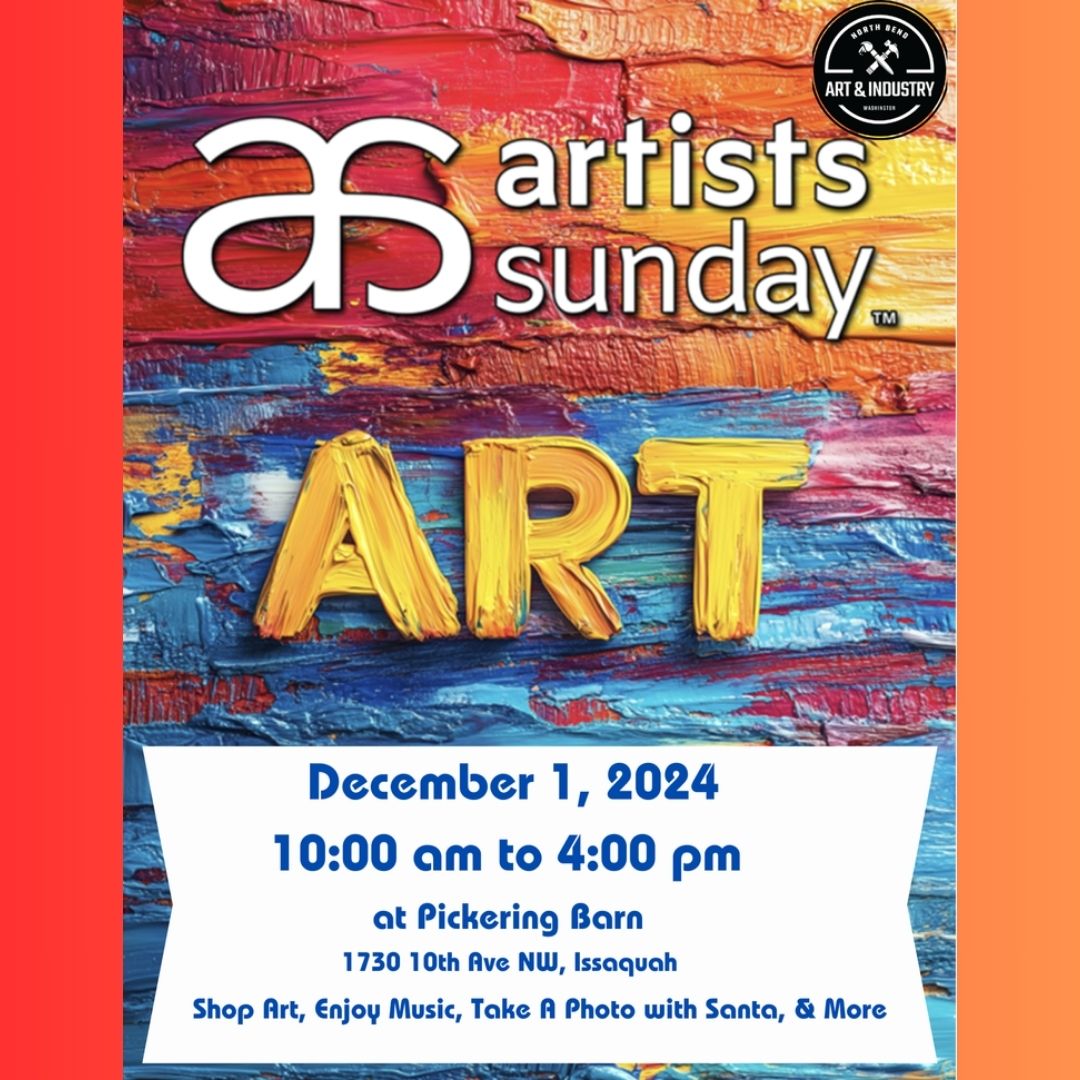 DEC Artist Sunday at Pickering Barn