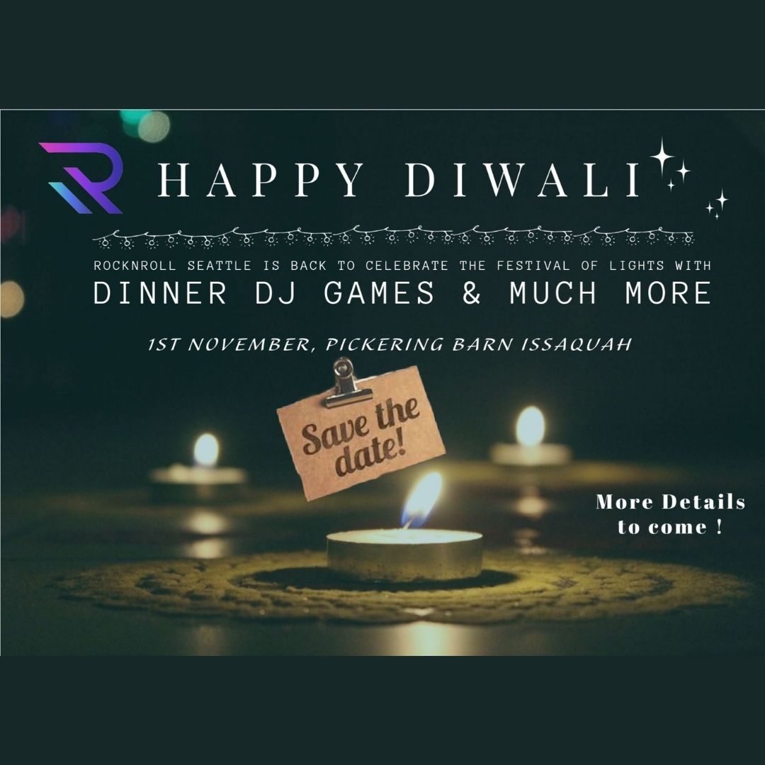 Diwali at Pickering Barn