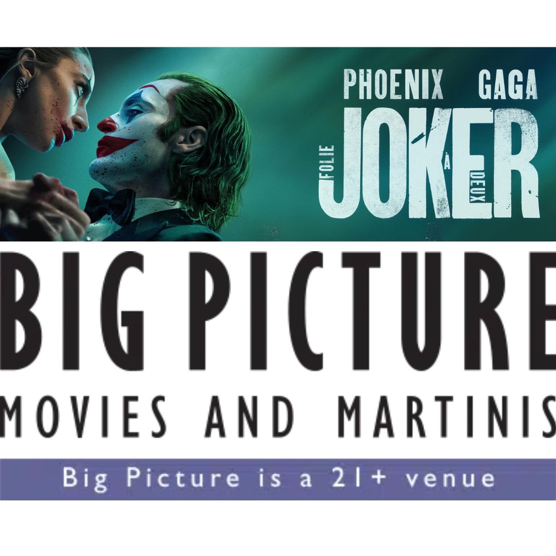 Joker at Big Picture