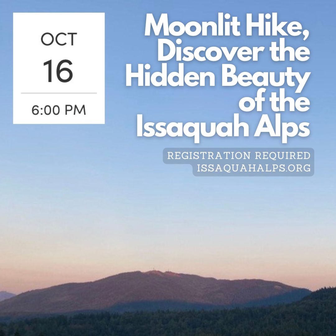 Moonlit Hike Oct 16