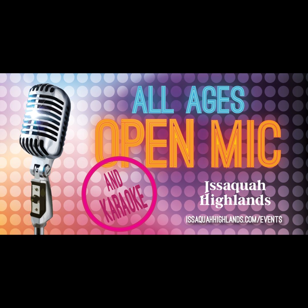 Open Mic IH