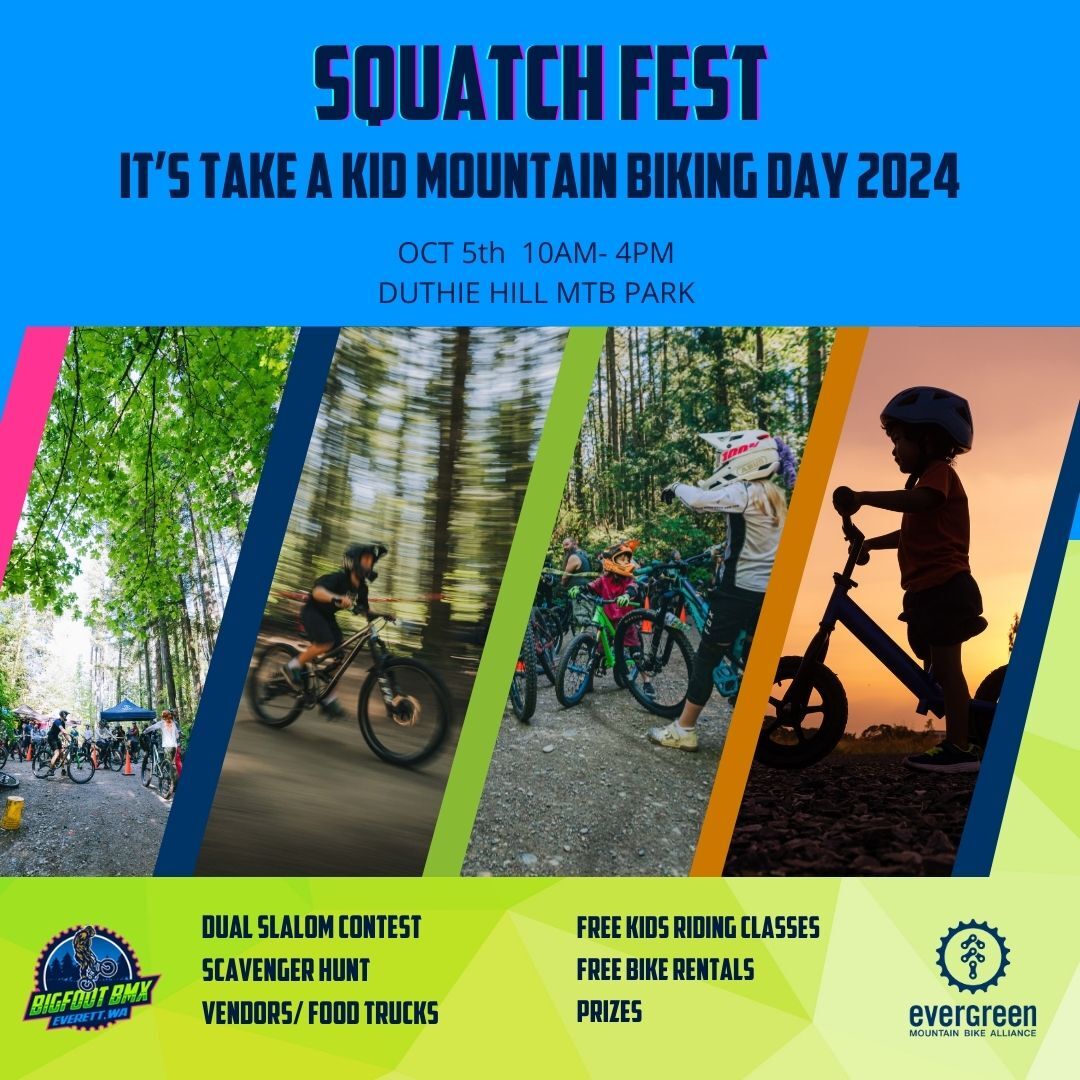 Squatch Fest