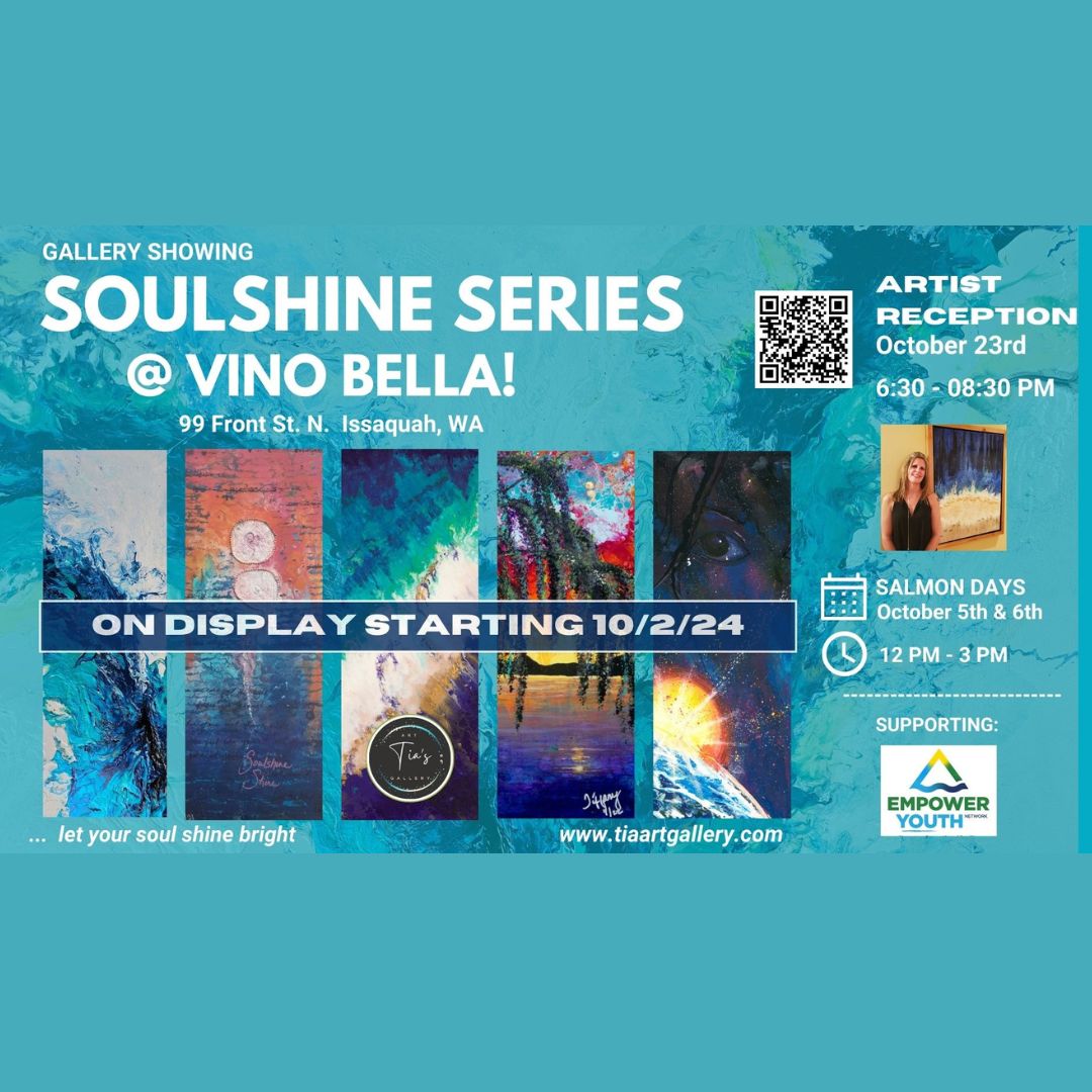 Vino Bella Art Show