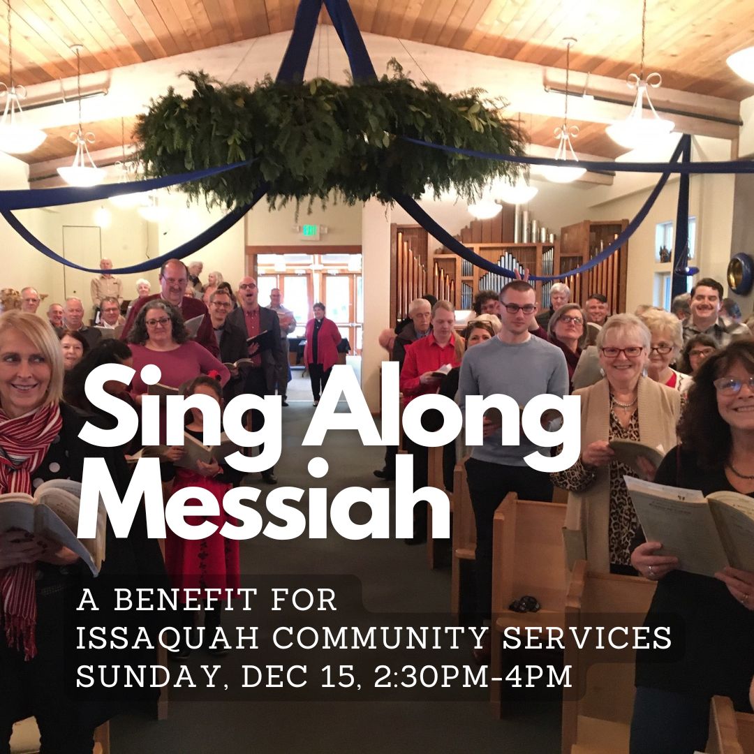 DEC Sing Along Messiah