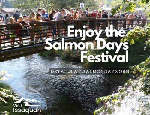 The History of the Issaquah Salmon Days Festival