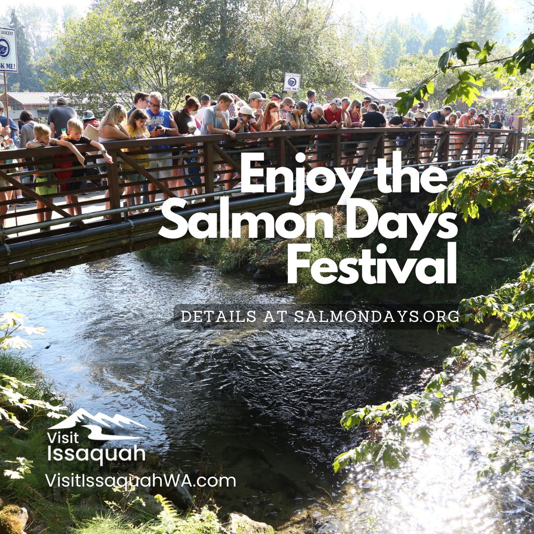 The History of the Issaquah Salmon Days Festival Visit Issaquah