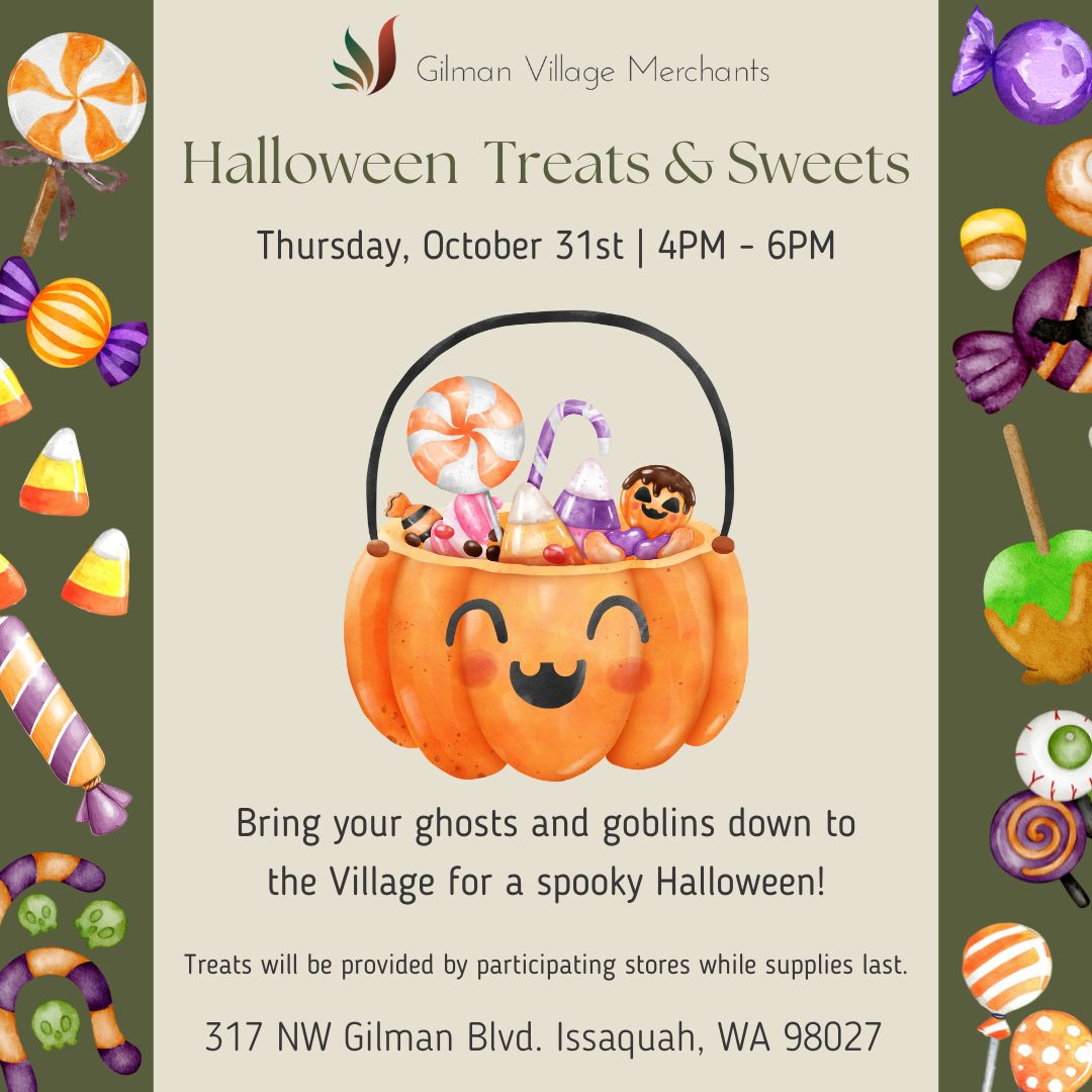 Gilman Village Treats and Sweets