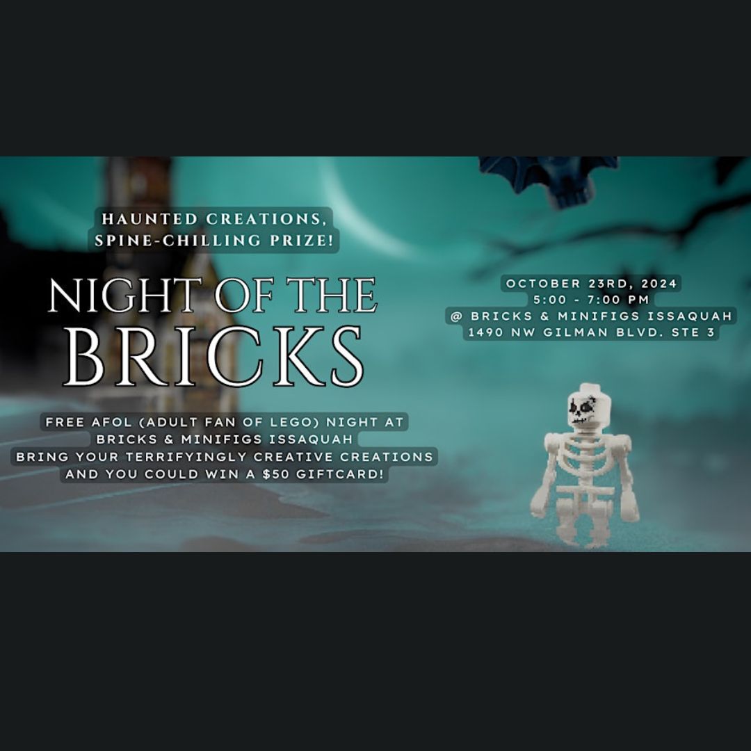 Night of Bricks Adults Only