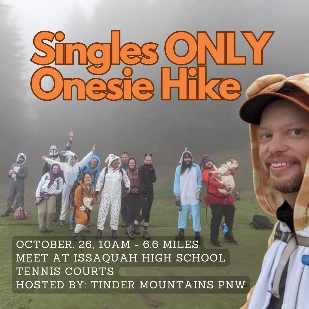 Onesie Hike