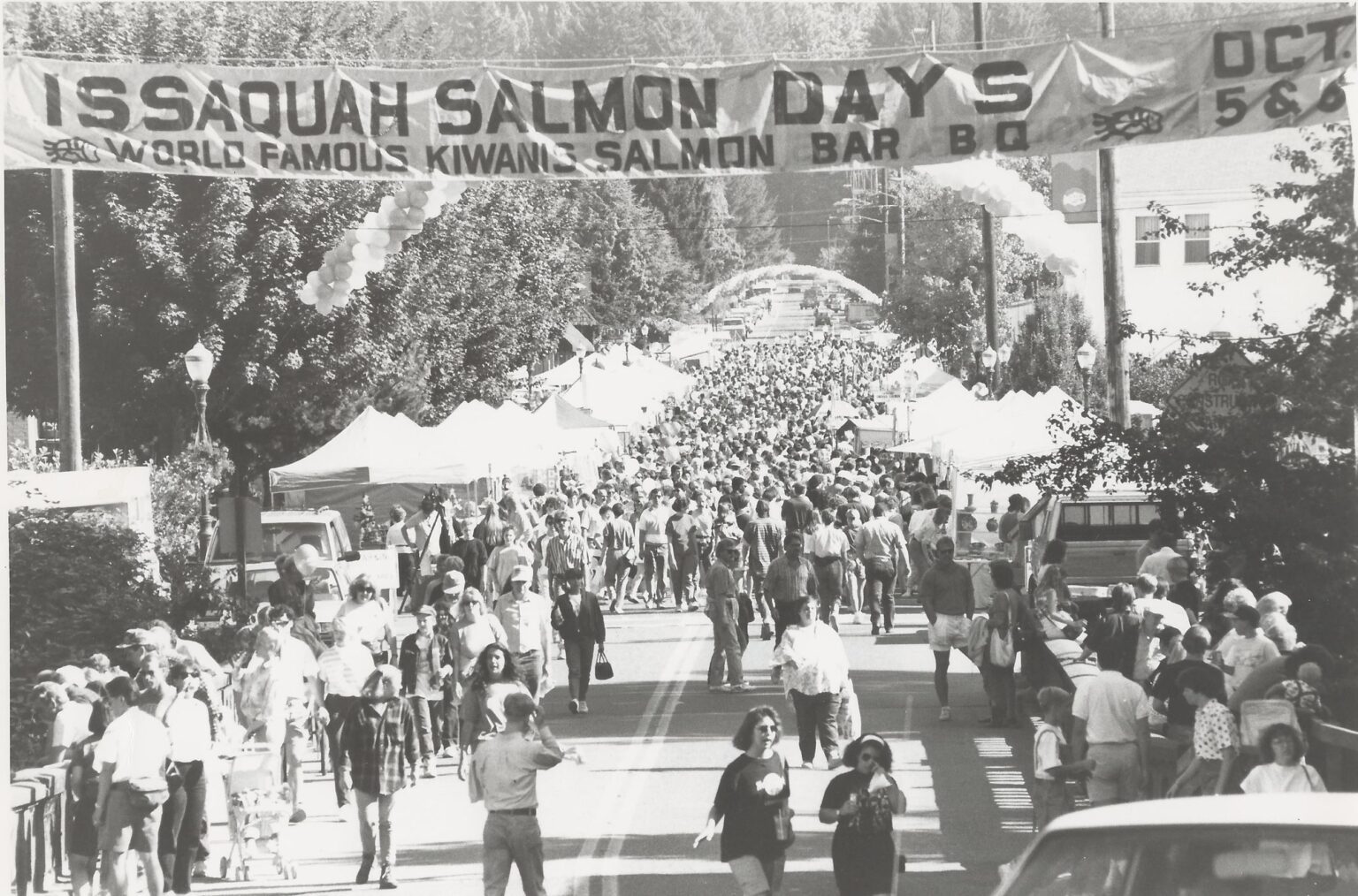 The History of the Issaquah Salmon Days Festival Visit Issaquah