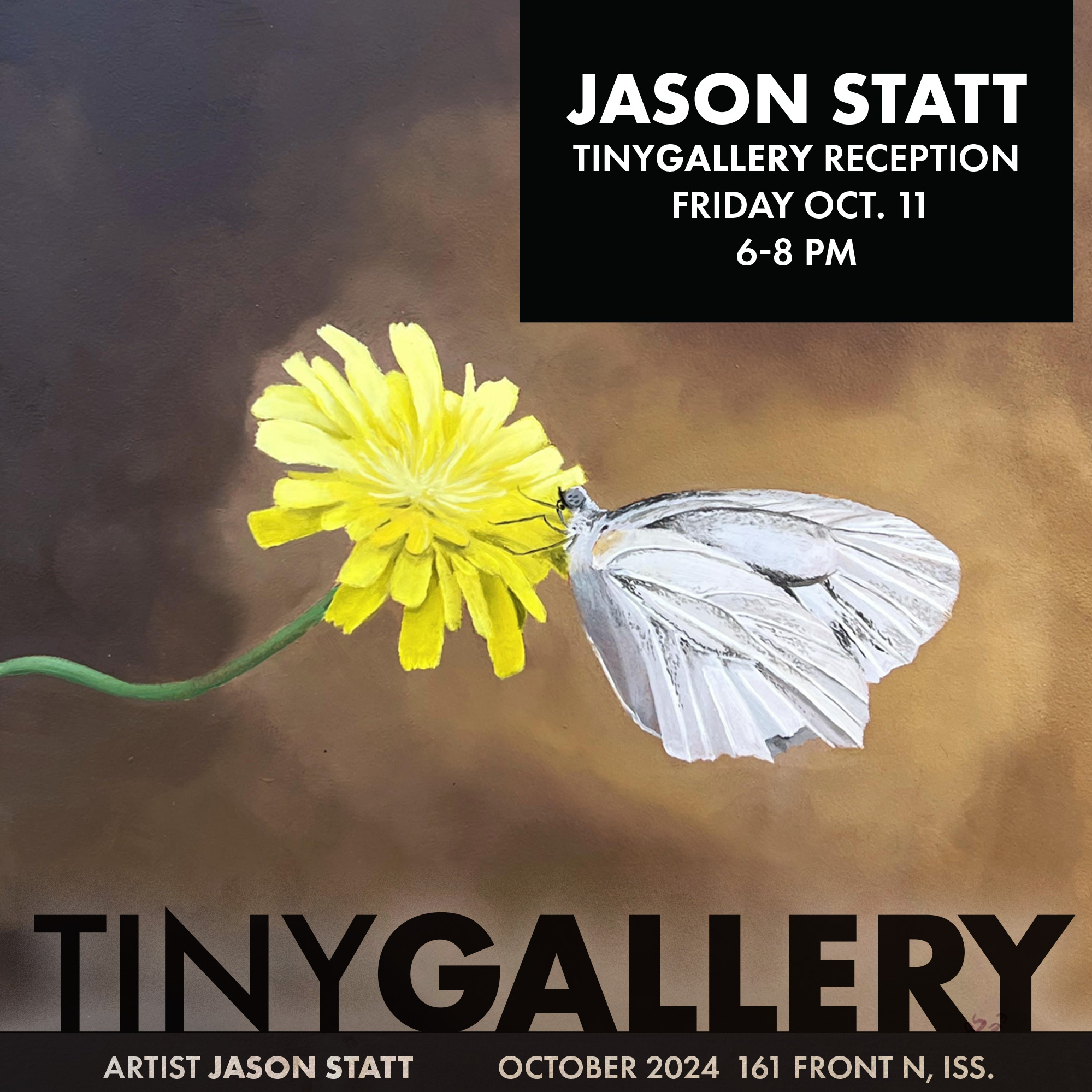 Tiny Gallery Oct 11