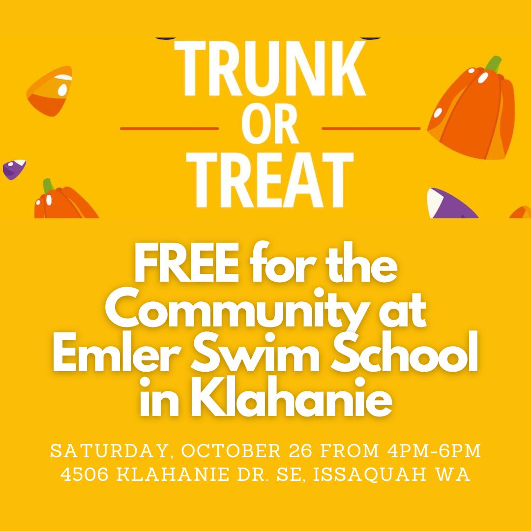 Trunk or Treat Klahanie