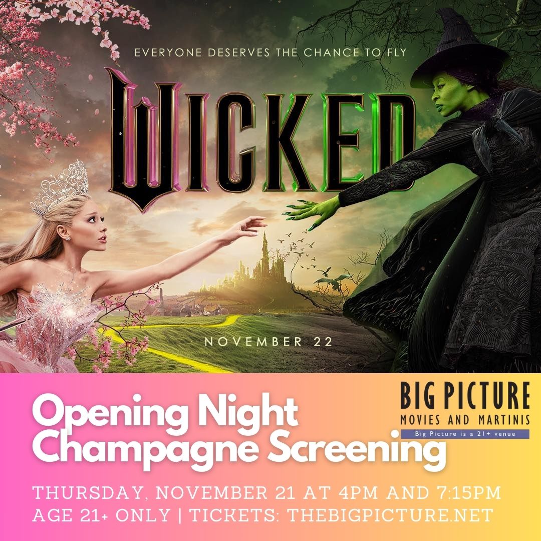 Wicked at Big Picture