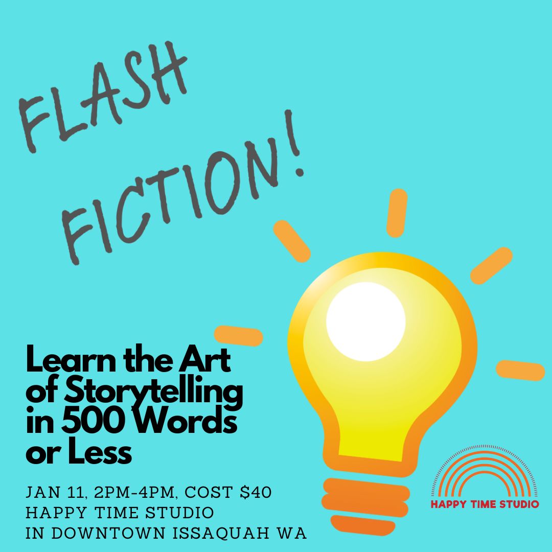 Flash Fiction