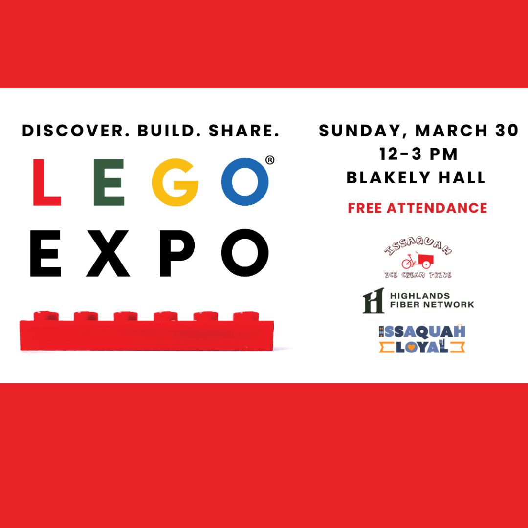 Lego Expo sq