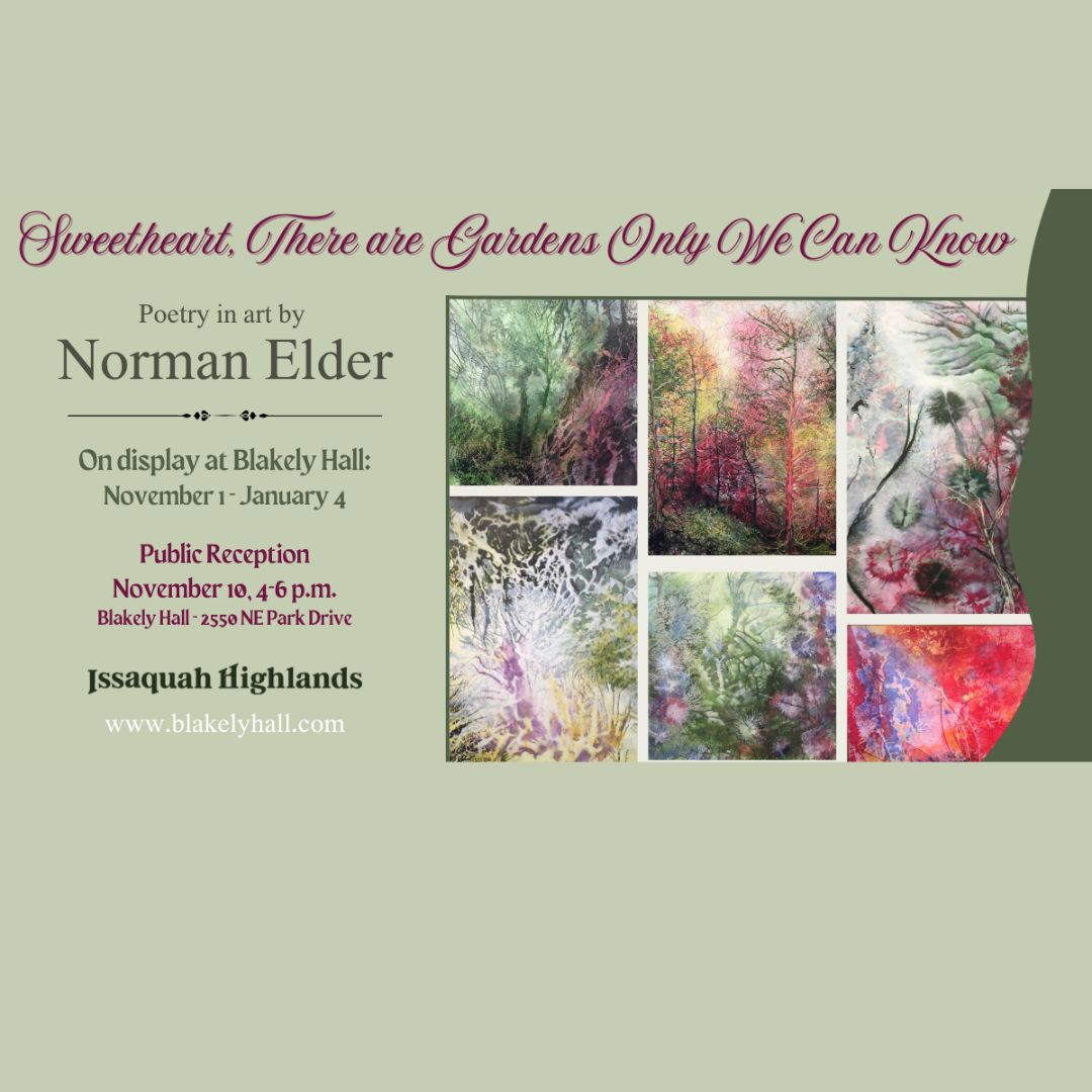 Norman Elder Reception