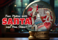 Santa The Grange