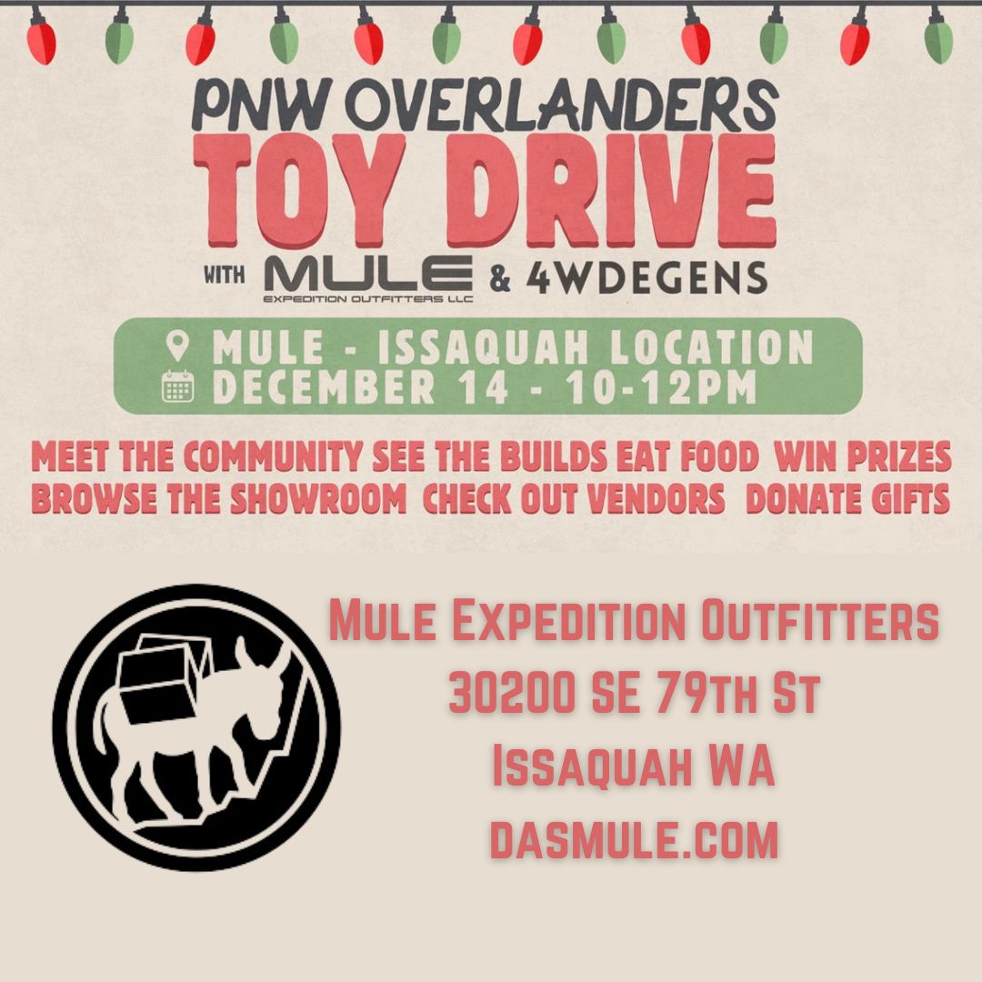 Toy Drive