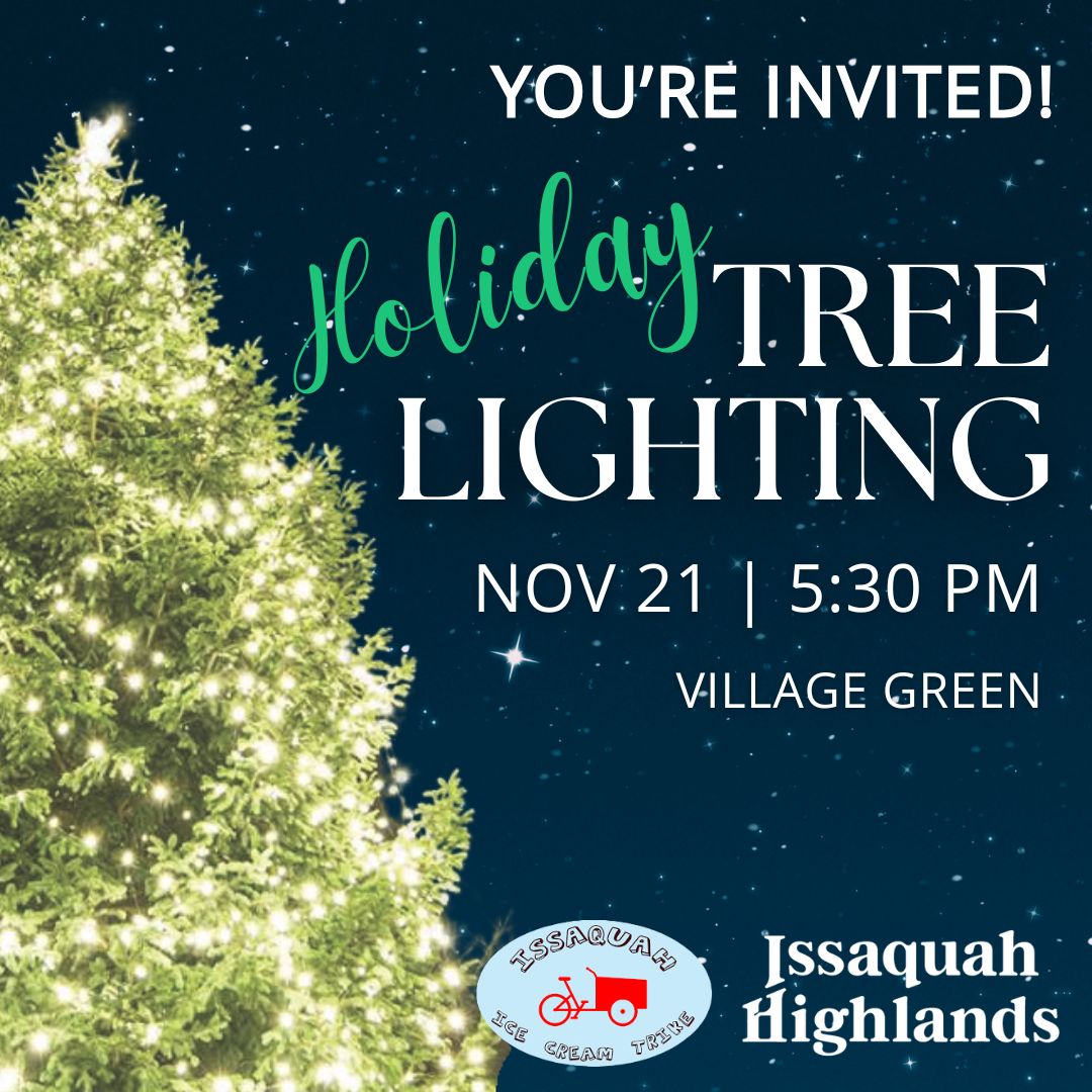 Tree Lighting