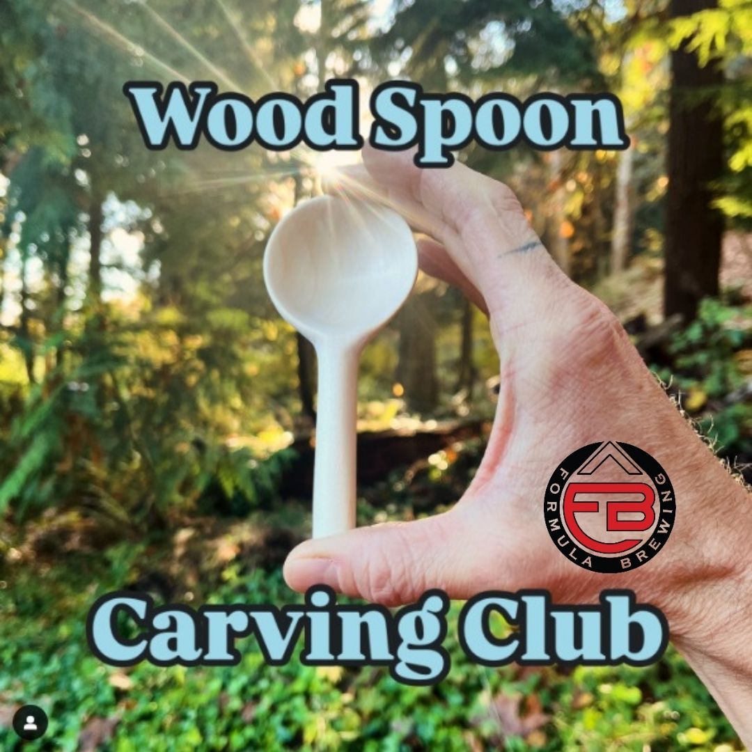 Wood Spoon Carving Club sq w logo